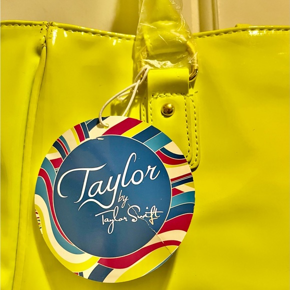 NWT Taylor by Taylor Swift shoulder bag - Picture 6 of 8